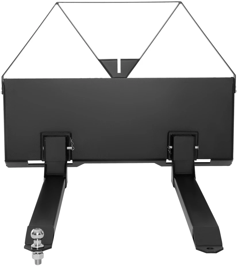 VEVOR Šakės rėmo priedas su 122 cm šakėmis