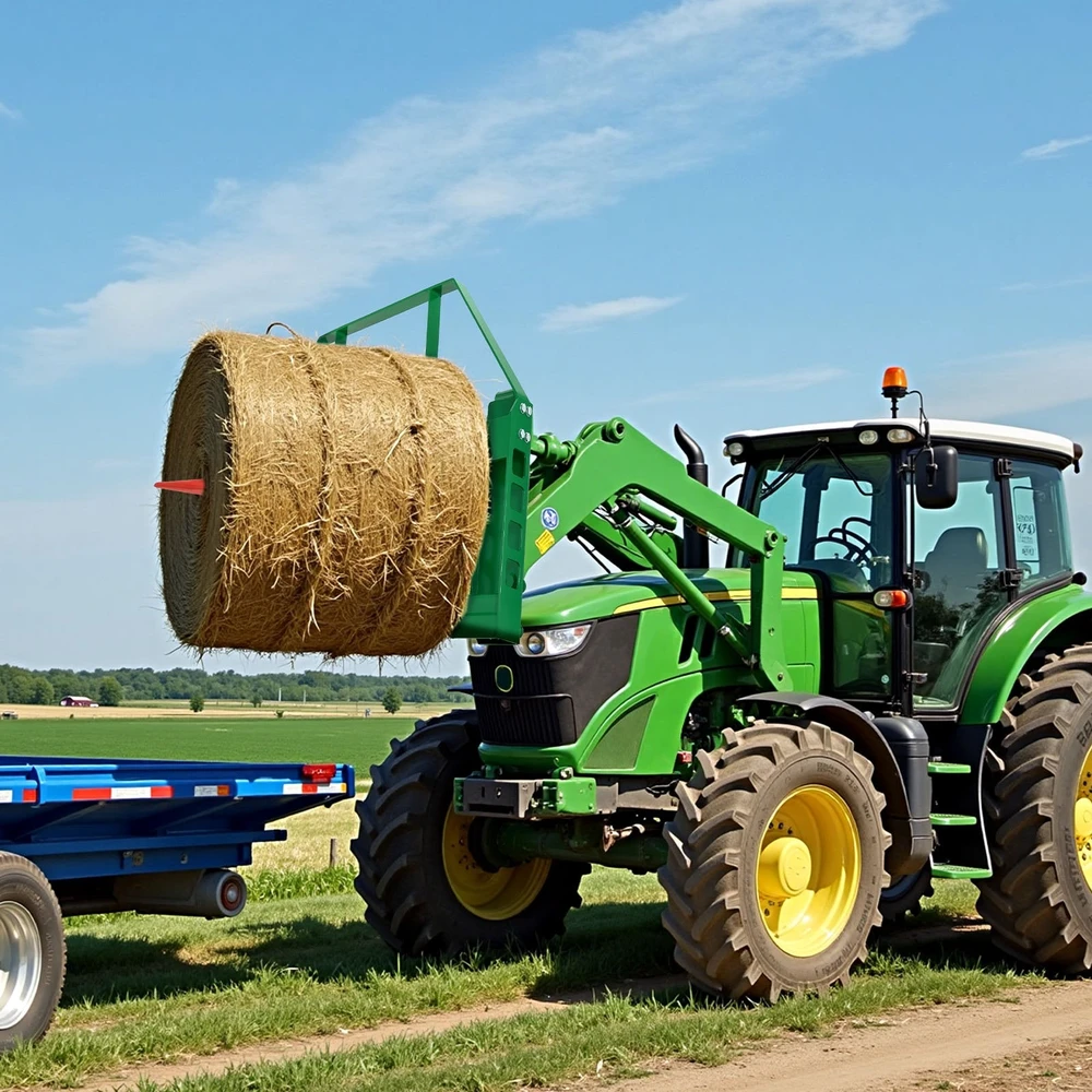 VEVOR Krautuvų palečių rėmas John Deere
