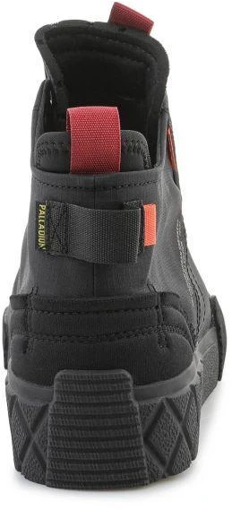 Palladium Ace City Shel Chukka 79131-008 Juoda