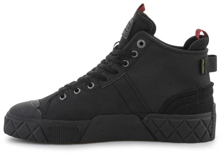 Palladium Ace City Shel Chukka 79131-008 Juoda