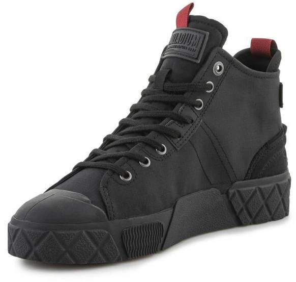 Palladium Ace City Shel Chukka 79131-008 Juoda