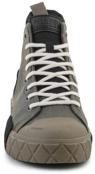 Palladium Ace City Shel Chukka 79131-345 alyvuogių spalvos