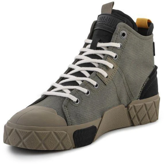 Palladium Ace City Shel Chukka 79131-345 alyvuogių spalvos
