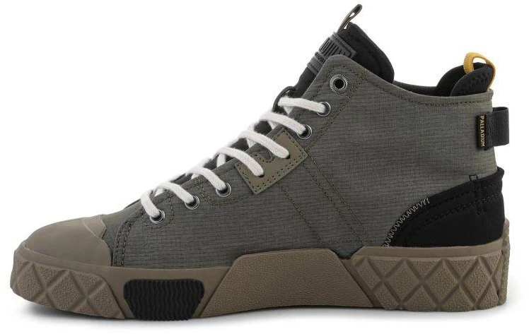 Palladium Ace City Shel Chukka 79131-345 alyvuogių spalvos