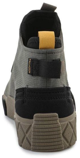 Palladium Ace City Shel Chukka 79131-345 alyvuogių spalvos