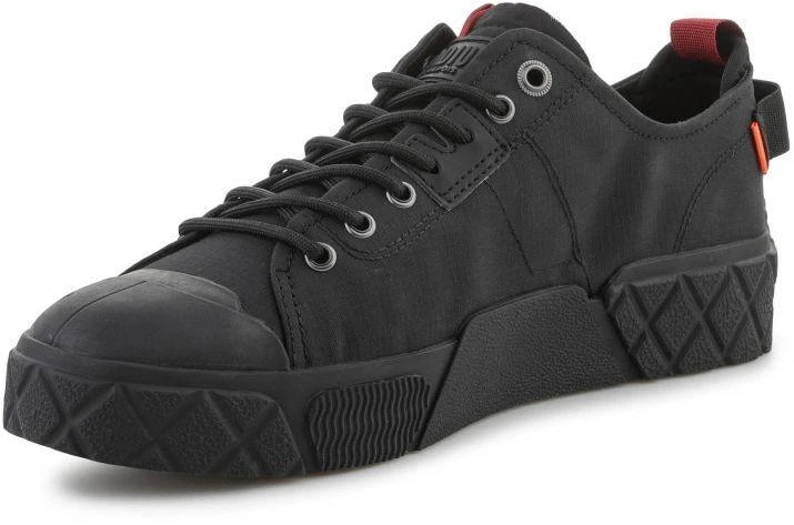 Palladium Ace City Shell LO 79132-008 juodi