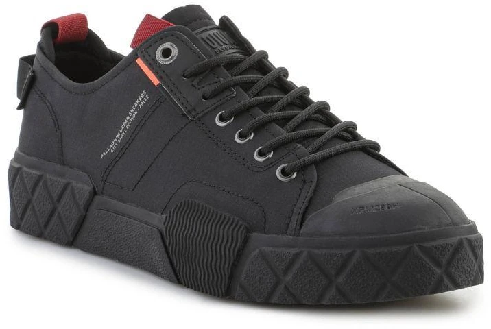 Palladium Ace City Shell LO 79132-008 juodi