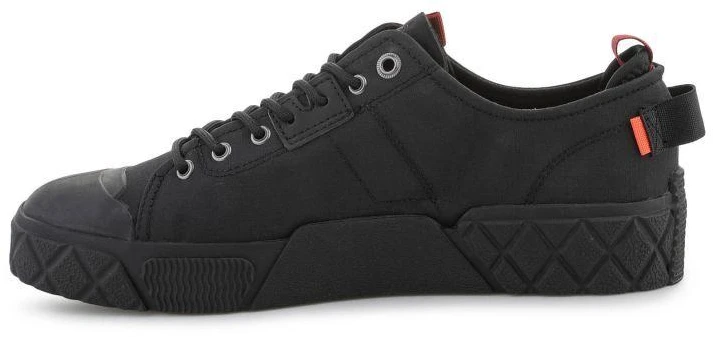 Palladium Ace City Shell LO 79132-008 juodi
