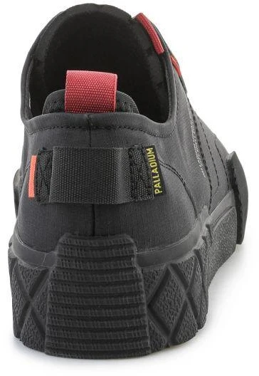 Palladium Ace City Shell LO 79132-008 juodi