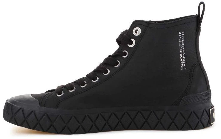 Palladium Ace Mid L Ul U 77174-010-M batai