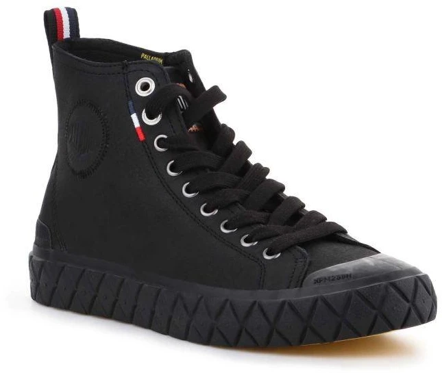 Palladium Ace Mid L Ul U 77174-010-M batai