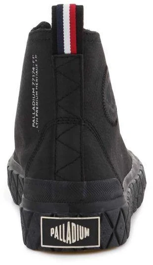 Palladium Ace Mid L Ul U 77174-010-M batai