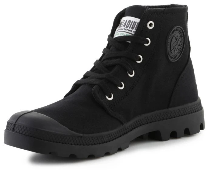 Palladium Hi Organic II U batai 77100-008-M