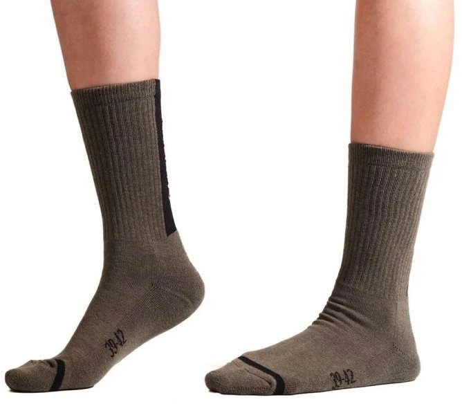 Palladium Jacquard Mid kojinės 1 SX7384-308