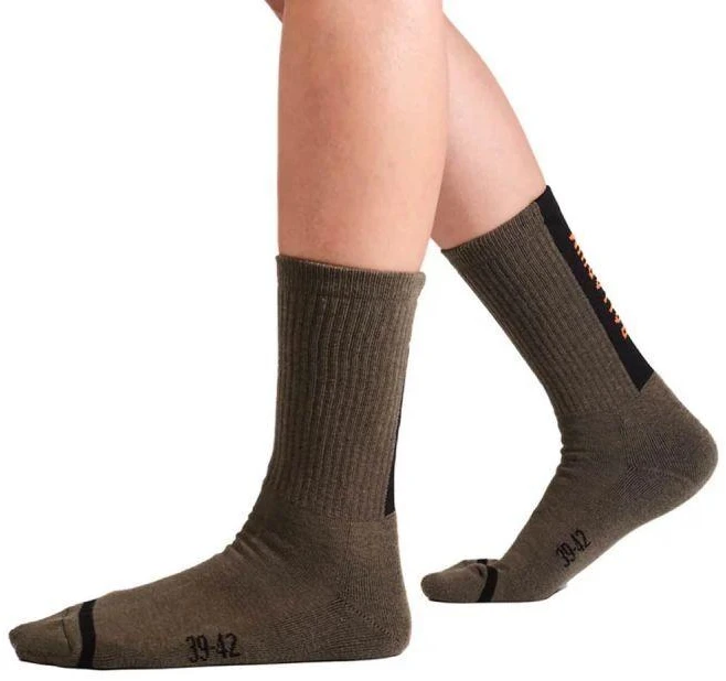 Palladium Jacquard Mid kojinės 1 SX7384-308