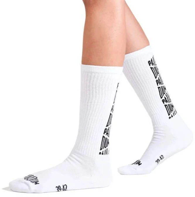 Palladium Jacquard Mid kojinės 2 SX7385-100