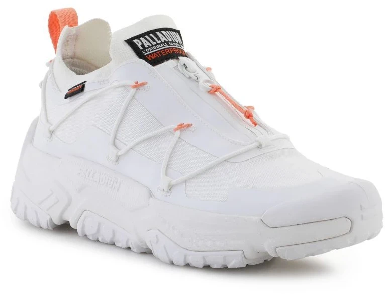 Palladium Off-Grid Lo Zip Wp+ 79112-116-M batai