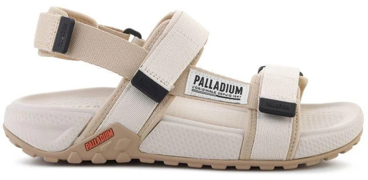PALLADIUM OFFSANDAL STRAP basutės, šilto smėlio/pieno spalvos M 94682-257