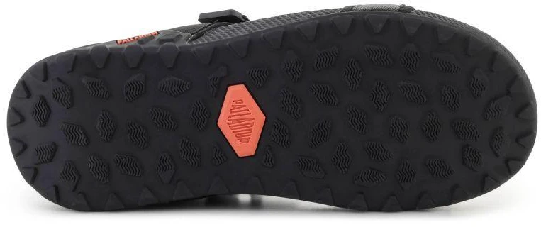 PALLADIUM OFFSANDAL STRAP JUODOS M 04682-008