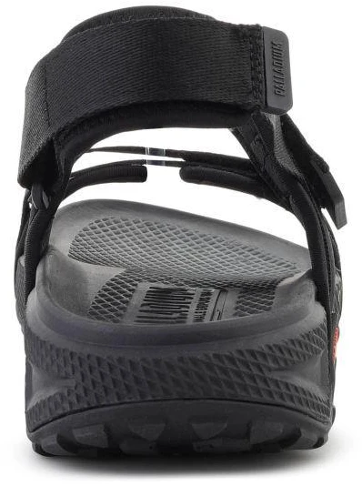 PALLADIUM OFFSANDAL STRAP JUODOS M 04682-008