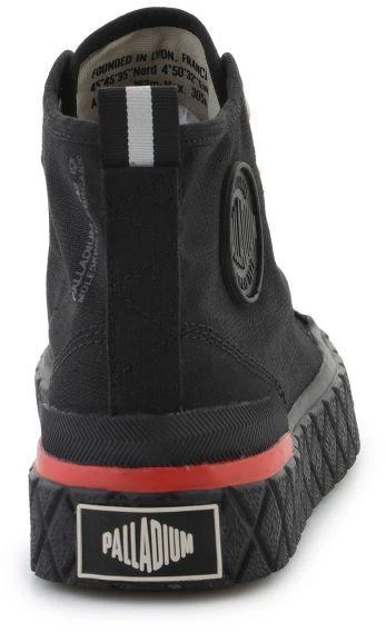 Palladium Palla Ace Chukka Org 79142-001-M batai