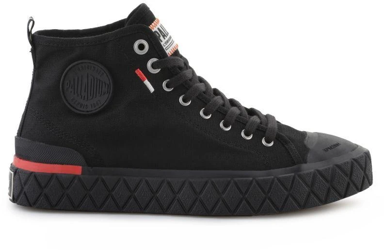 Palladium Palla Ace Chukka Org 79142-001-M batai