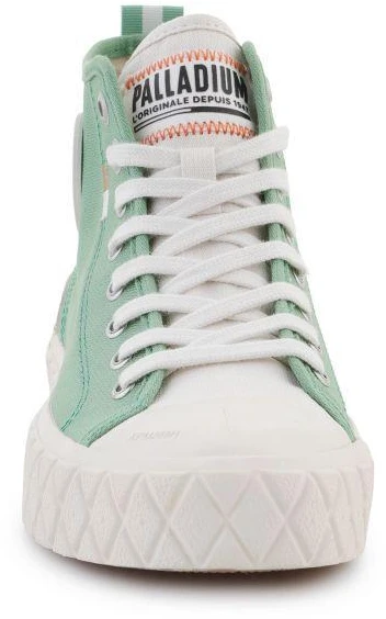 Palladium Palla Ace Chukka Org 79142-305-M Vintage Žalias
