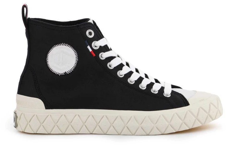 Palladium Palla ACE MID LTH UL U batai 77174-002-M