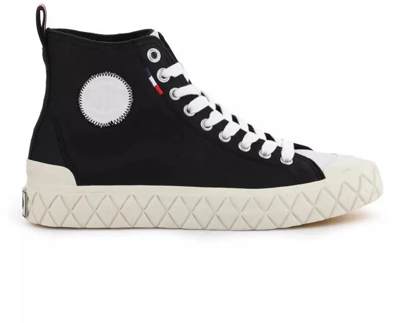 Palladium Palla ACE MID LTH UL U batai 77174-002-M