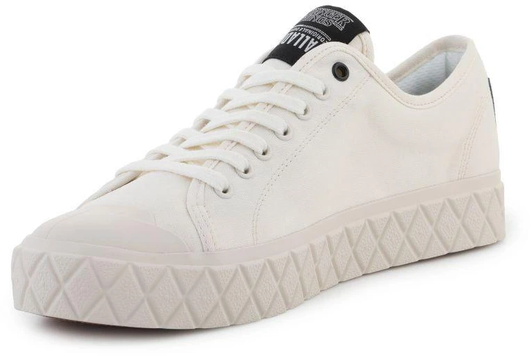 Palladium PALLA ACE TIGERS 04630-161-M Kreminės baltos