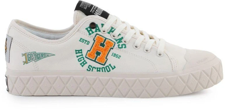 Palladium PALLA ACE TIGERS 04630-161-M Kreminės baltos
