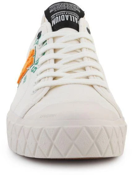 Palladium PALLA ACE TIGERS 04630-161-M Kreminės baltos