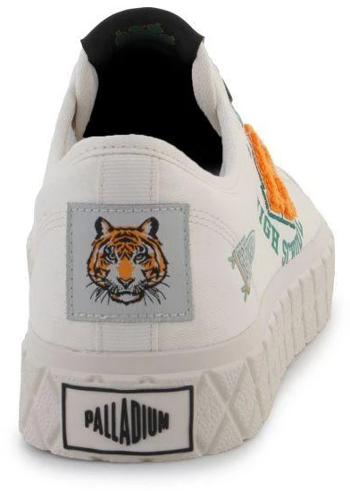 Palladium PALLA ACE TIGERS 04630-161-M Kreminės baltos