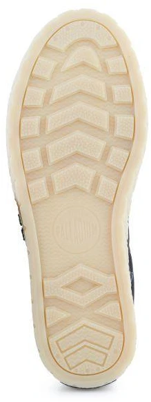 Palladium Palla Ace Vines 94632-008-M Juoda