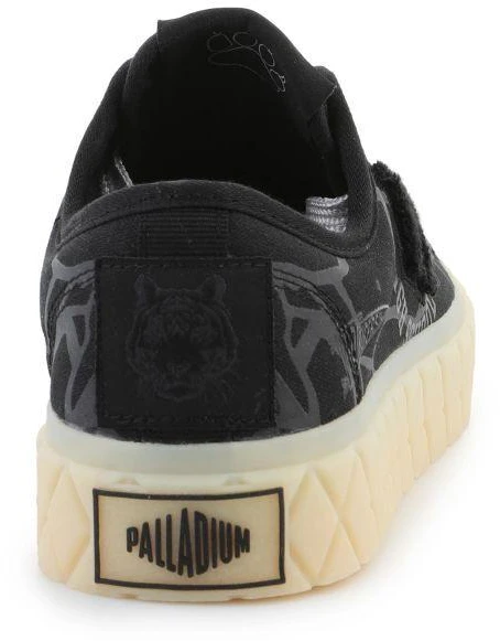 Palladium Palla Ace Vines 94632-008-M Juoda