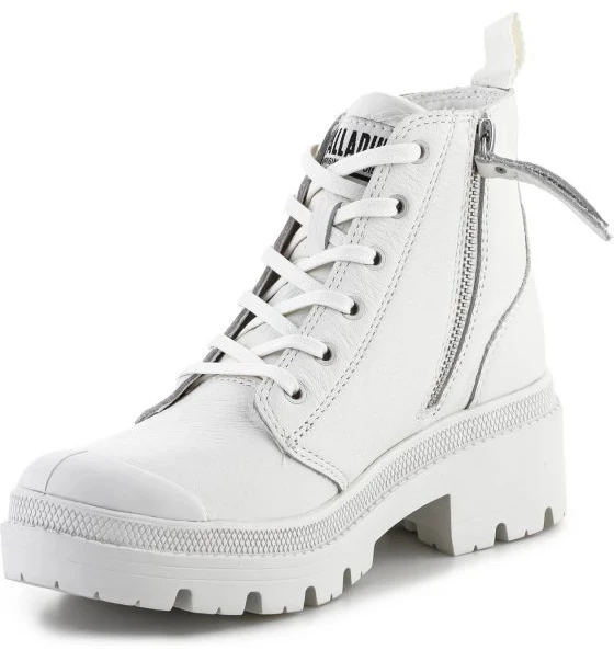 Palladium Pallabase Leather W 96905-102-M batai