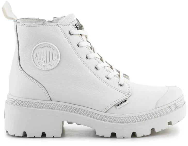 Palladium Pallabase Leather W 96905-102-M batai