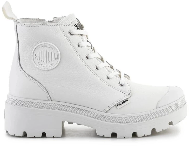 Palladium Pallabase Leather W 96905-102-M batai