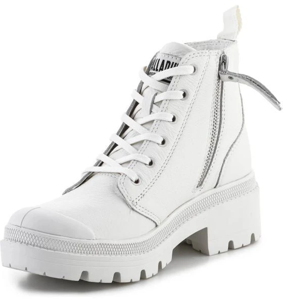 Palladium Pallabase Leather W 96905-102-M batai