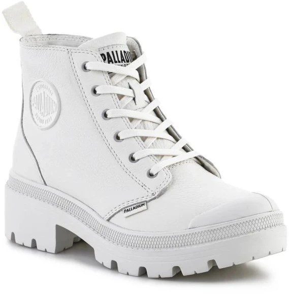 Palladium Pallabase Leather W 96905-102-M batai