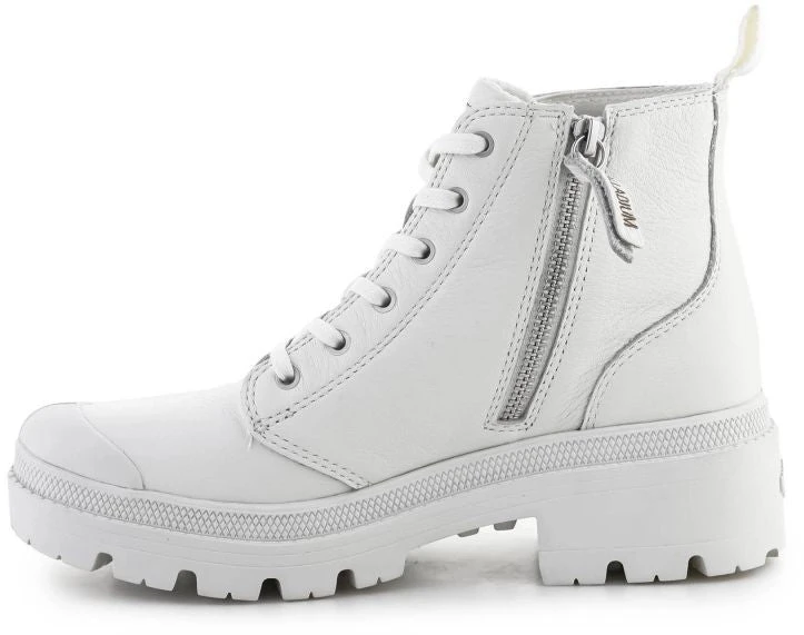 Palladium Pallabase Leather W 96905-102-M batai