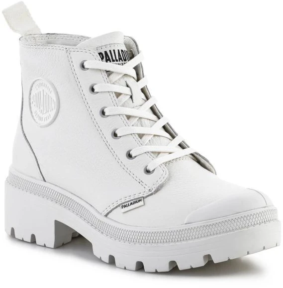 Palladium Pallabase Leather W 96905-102-M batai