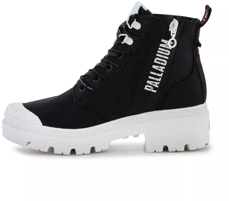 Palladium Pallabase Metro W 97346-016-M Batai