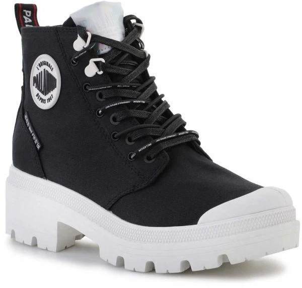Palladium Pallabase Metro W 97346-016-M Batai
