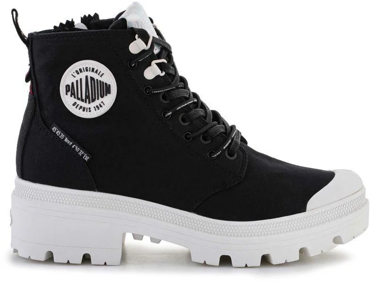 Palladium Pallabase Metro W 97346-016-M Batai