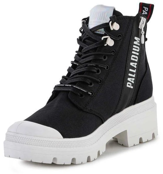 Palladium Pallabase Metro W 97346-016-M Batai