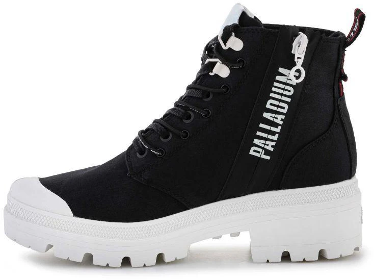 Palladium Pallabase Metro W 97346-016-M Batai