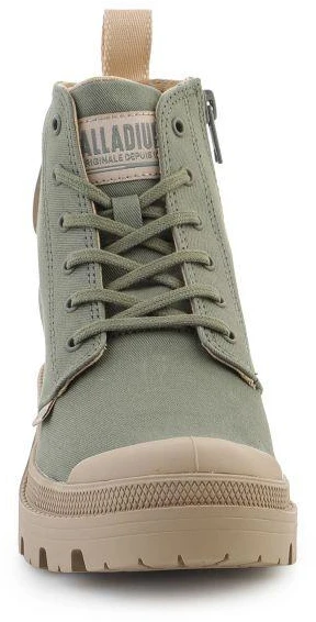 Palladium Pallabase Twill 96907-333 Vetiver