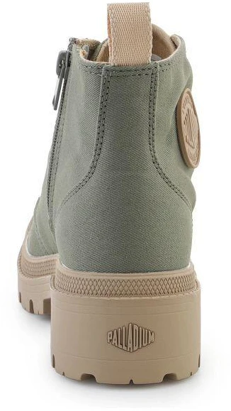 Palladium Pallabase Twill 96907-333 Vetiver