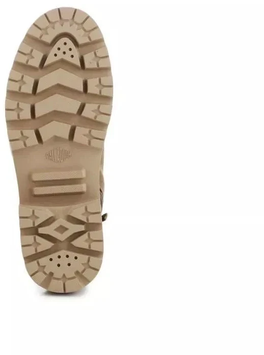 Palladium Pallabase Twill Butternut W 96907-204-M Bateliai